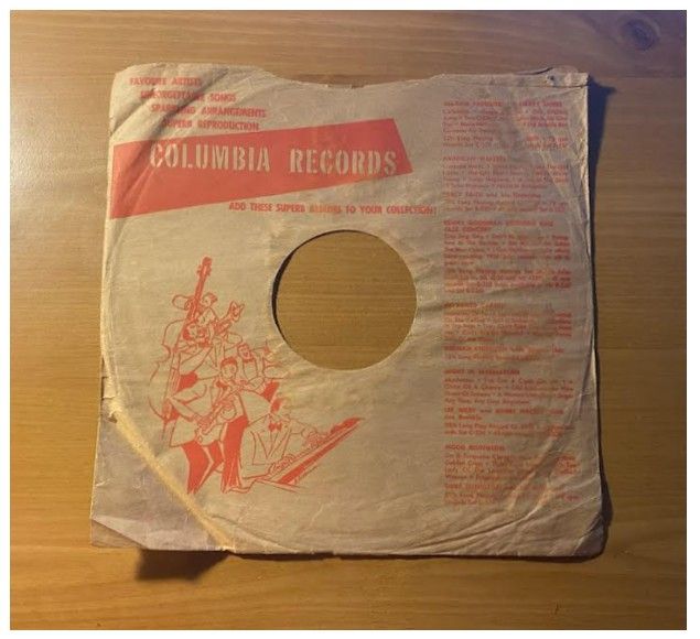 Columbia / Add These Superb Albums to Your Collection! (1951)
