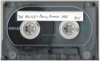 Police, The / Paris, France (1980) / 90 min.