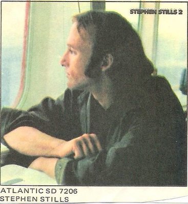Stills, Stephen / Stephen Stills 2 / Magazine Ad for 1971 LP
