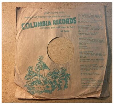 Columbia / Great Country Artists (1951)