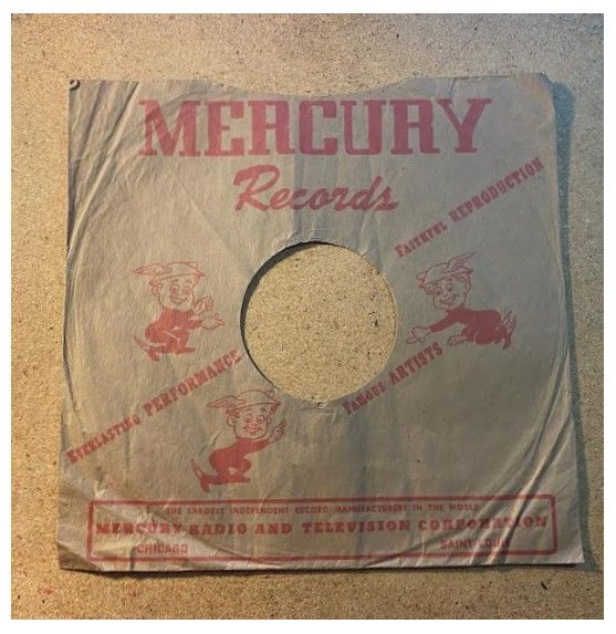 Mercury / Everlasting Performance (1946)