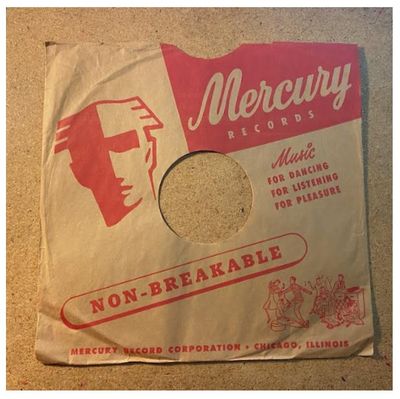 Mercury / Non-Breakable (1948)