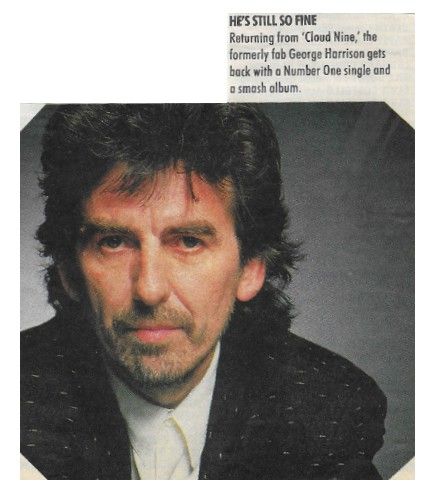 Harrison, George / He&#39;s Still So Fine (1988)