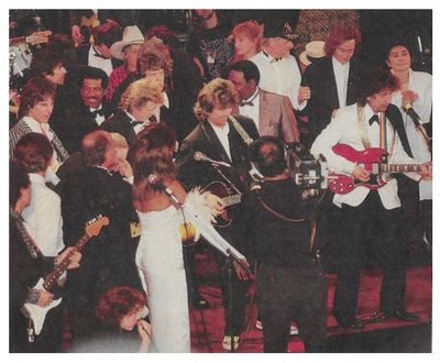 Harrison, George / With Many Others-Rock and Roll Hall of Fame (1988)