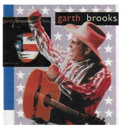 Brooks, Garth / The Hits (1994)