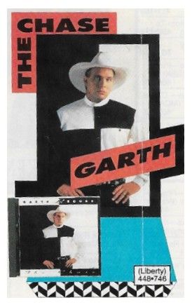Brooks, Garth / The Chase (1992)