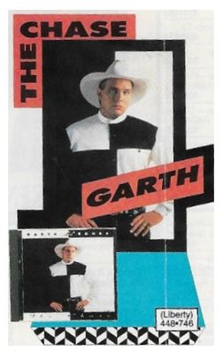 Brooks, Garth / The Chase (1992)