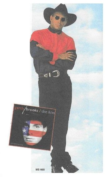 Brooks, Garth / The Hits (1994)