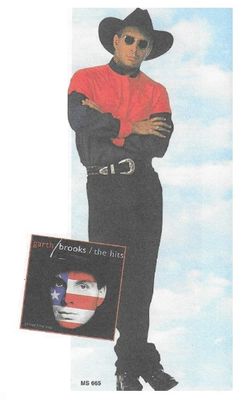 Brooks, Garth / The Hits (1994)