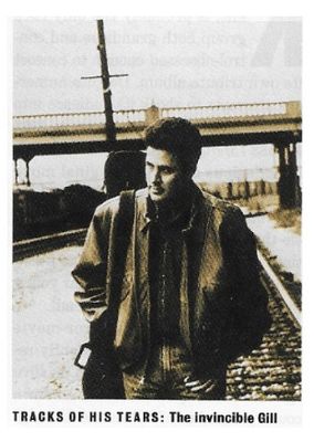 Gill, Vince / Tracks of His Tears: The Invincible Gill (1994)
