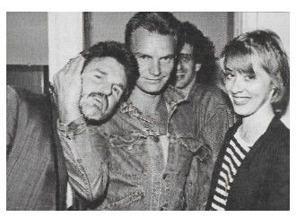 Vega, Suzanne / With Sting and Charlie Minor (1990)