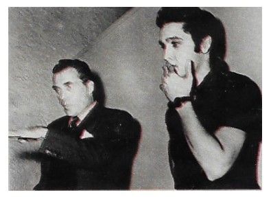 Presley, Elvis / With Ed Sullivan (1957)