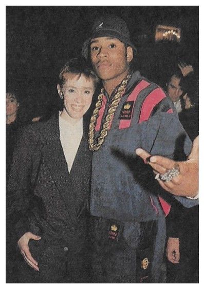 Vega, Suzanne / With LL Cool J (1988)