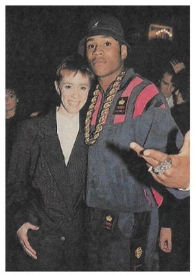 Vega, Suzanne / With LL Cool J (1988)