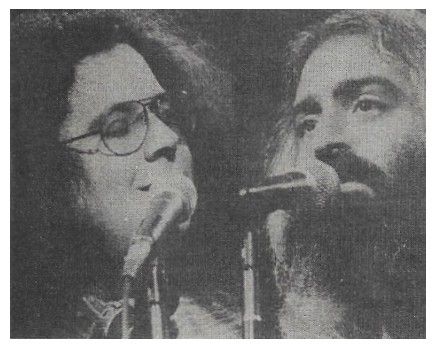 Flo + Eddie / On Stage-Closeup (1977)