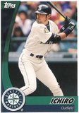 Suzuki, Ichiro / Seattle Mariners (2002) / Topps #9 of 30 / Post Cereal (Baseball Card)