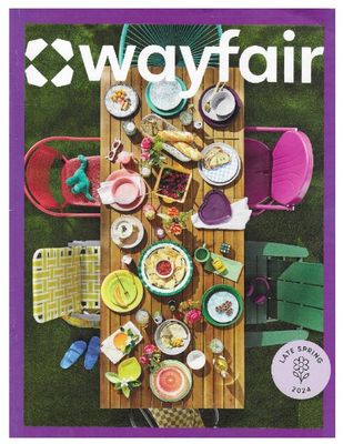 Wayfair / Late Spring (2024)