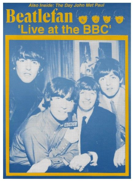 Beatles, The / Beatlefan--Live at the BBC (1994)