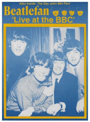 Beatles, The / Beatlefan--Live at the BBC (1994)
