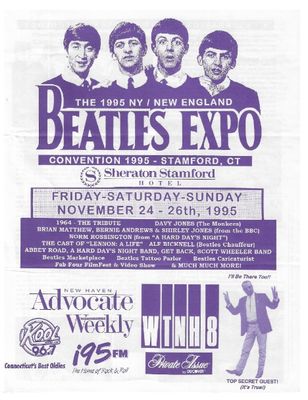 Beatles, The / Beatles Expo (1995) - NY-New England