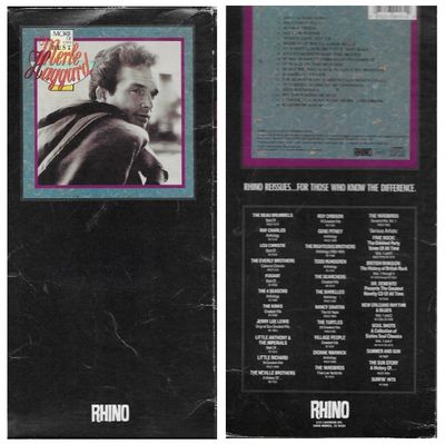 Haggard, Merle / More of the Best (1990) - Rhino
