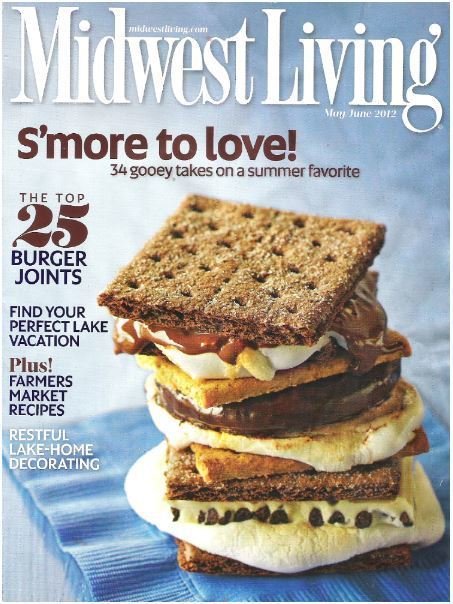 Midwest Living / S&#39;more to Love! / May-June 2012