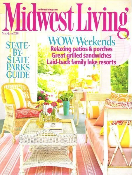 Midwest Living / WOW Weekends / May - June 2010