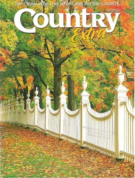 Country / Extra / November 2008 | Magazine (2008)