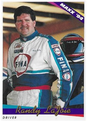 LaJoie, Randy / 1994 BACE Motorsports / Maxx #190