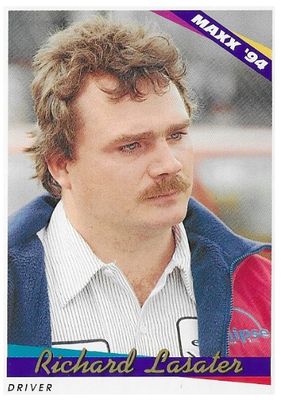 Lasater, Richard / 1994 Eclipse Racing / Maxx #182