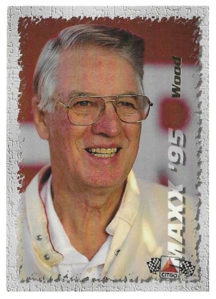 Wood, Glen / 1995 Wood Brothers Racing / Maxx #52