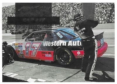 Waltrip, Darrell / 1994 DarWal, Inc.-Car #17 / Finish Line Gold #30