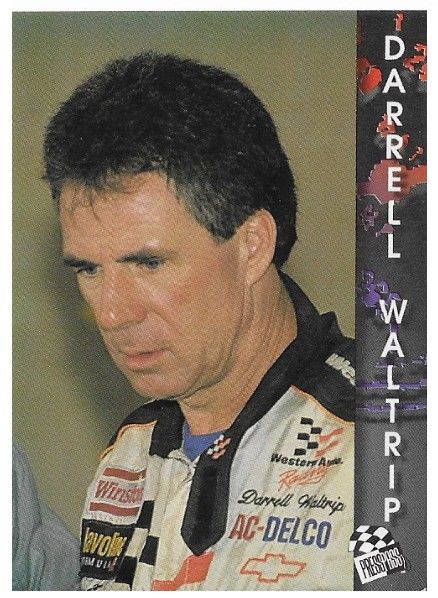 Waltrip, Darrell / 1994 DarWal, Inc. / Press Pass #87