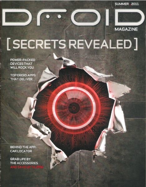 Droid / Secrets Revealed / Summer 2011