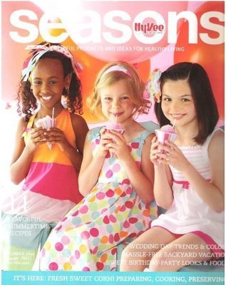 Seasons / 14 Flavorful Summertime Recipes / Summer 2010