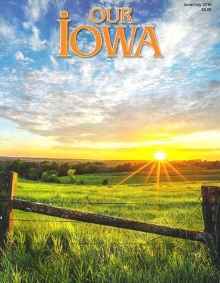 Our Iowa / June-July 2016