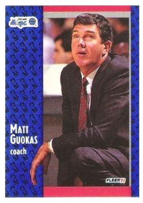Basketball Cards (G)