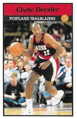Basketball Cards (D)