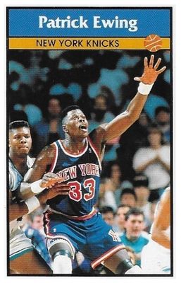 Basketball Cards (E)