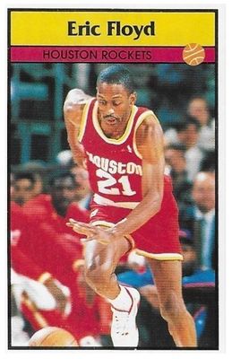 Basketball Cards (F)