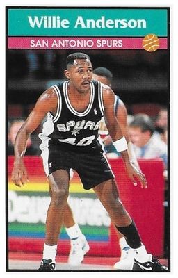 Basketball Cards (A)