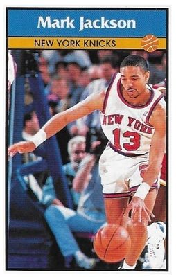 Basketball Cards (J)
