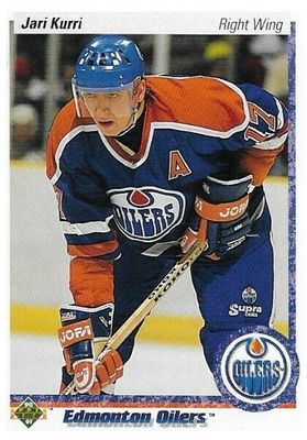 Hockey Cards (K)