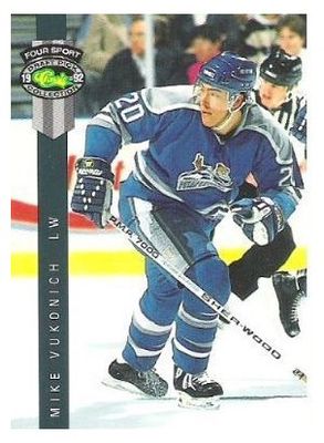 Hockey Cards (V)