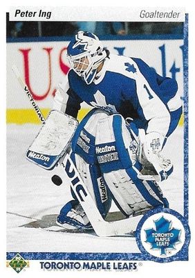 Hockey Cards (I)