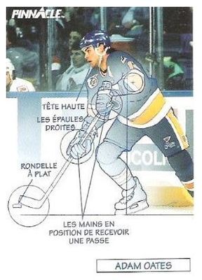 Hockey Cards (O)