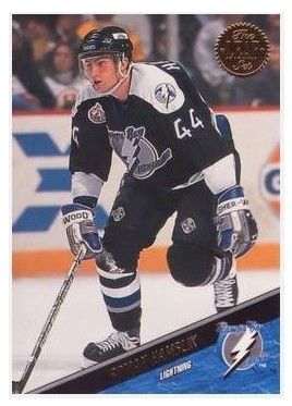 Hockey Cards (H)
