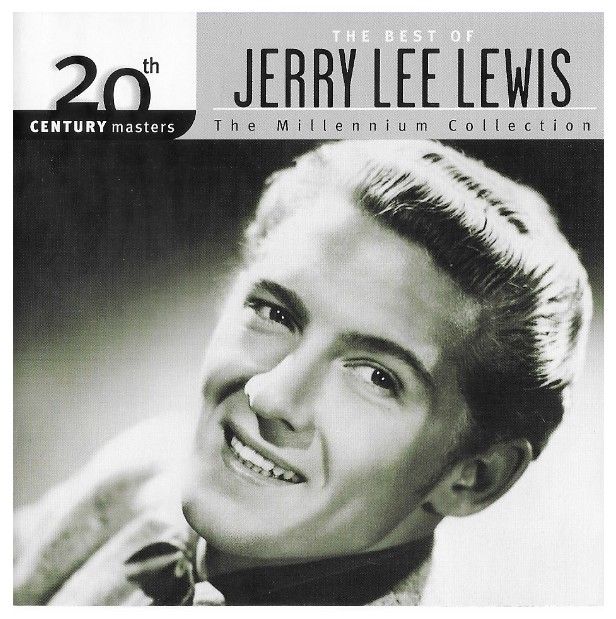 Lewis, Jerry Lee / The Best of Jerry Lee Lewis-The Millennium Collection / Hip-O (1999)