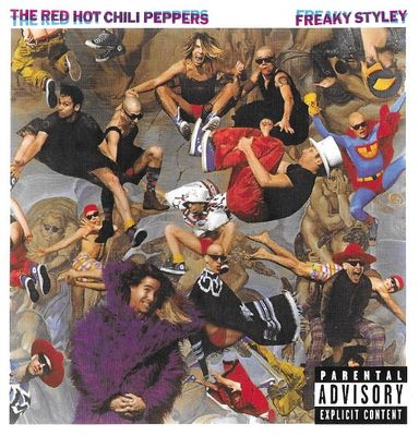 Red Hot Chili Peppers / Freaky Styley / Capitol (2003)
