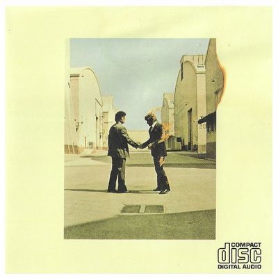 Pink Floyd / Wish You Were Here / Columbia (1975)